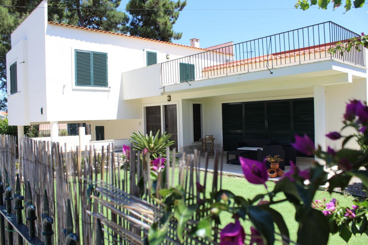 Aroeira Palm Beach Villa Exterior foto